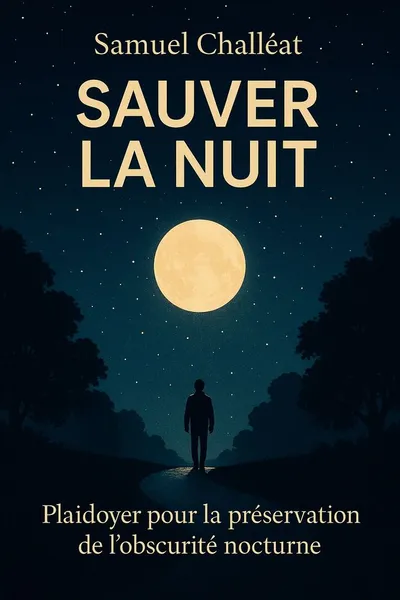 Couverture de 'Sauver la nuit'