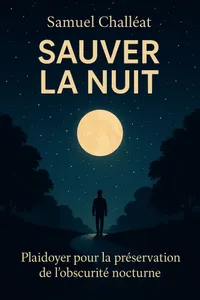 Couverture de 'Sauver la nuit'