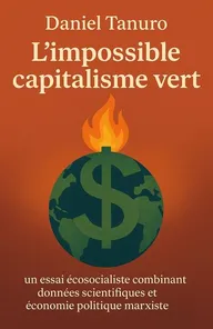 Couverture de 'Limpossible capitalisme vert'