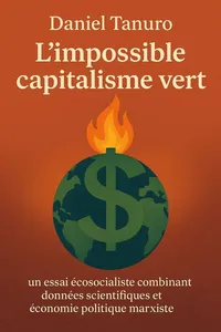 Couverture de 'Limpossible capitalisme vert'