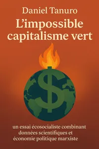 Couverture de 'Limpossible capitalisme vert'
