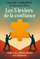 Couverture de 'Les 5 leviers de la confiance'