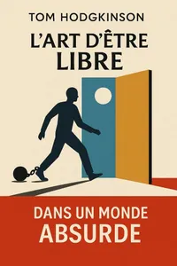 Couverture de 'Lart detre libre'