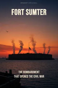 Cover of 'Fort sumter'