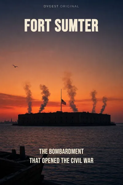 Cover of 'Fort sumter'