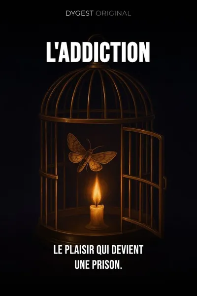 Couverture de 'Laddiction'