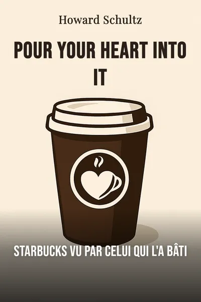 Pour your heart into it