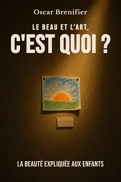 Le beau et l'art, c'est quoi ?