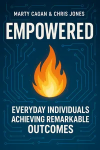 Cover of 'Empowered'