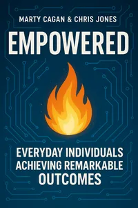 Cover of 'Empowered'