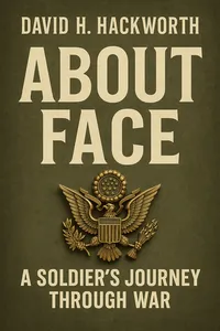 Cover of 'About face'