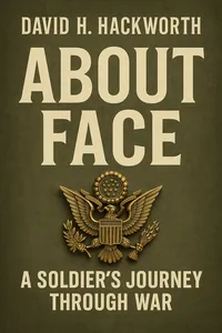 Cover of 'About face'