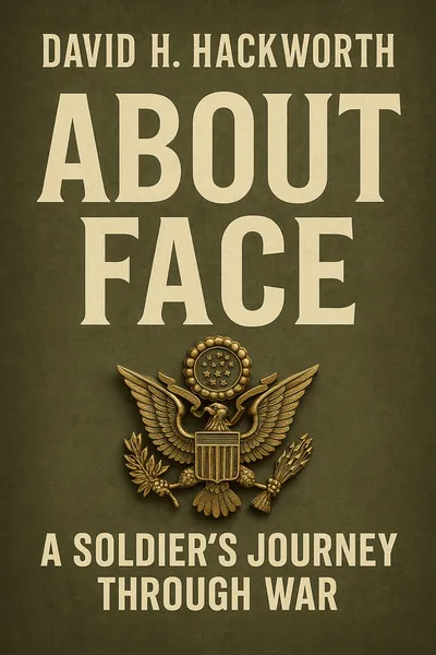 Cover of 'About face'
