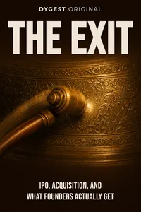 The exit