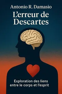 Couverture de 'Lerreur de descartes'