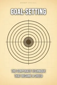 Cover of 'Goal setting'