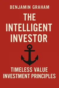 Cover of 'The intelligent investor'