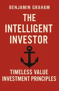 Cover of 'The intelligent investor'