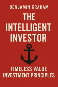 Cover of 'The intelligent investor'