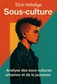Couverture de 'Sous culture'