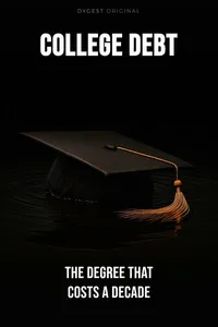 Cover of 'College debt'