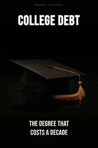 Cover of 'College debt'