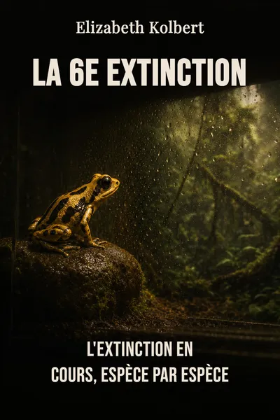 La 6e Extinction