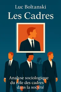 Couverture de 'Les cadres'