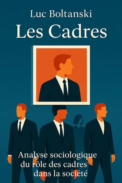 Couverture de 'Les cadres'