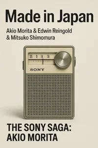 Cover of 'Made in japan'