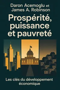 Couverture de 'Prosperite puissance et pauvrete'