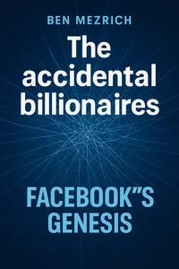 Cover of 'The accidental billionaires'