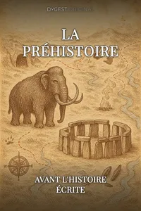 Couverture de 'Prehistoire'