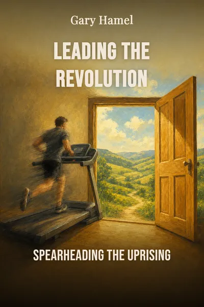 Leading the revolution