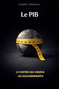 Couverture de 'Le pib'
