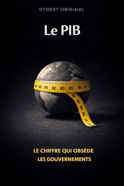 Couverture de 'Le pib'