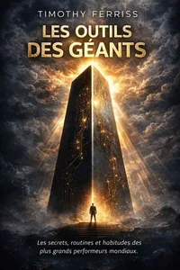 Couverture de 'Les outils des geants'