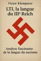 Couverture de 'Lti la langue du iiie reich'
