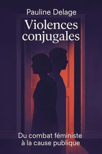 Couverture de 'Violences conjugales'