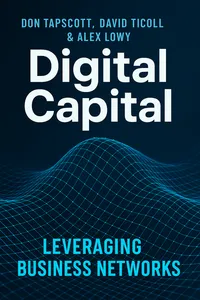 Cover of 'Digital capital'