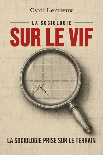 La sociologie sur le vif