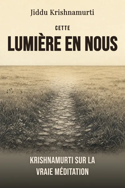 Cette lumière en nous