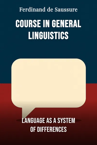 Course in General Linguistics