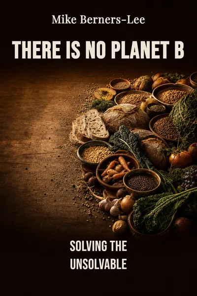 There Is No Planet B