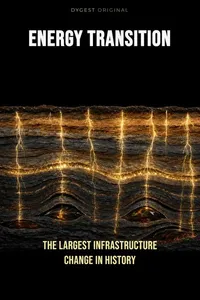 Cover of 'Energy transition'