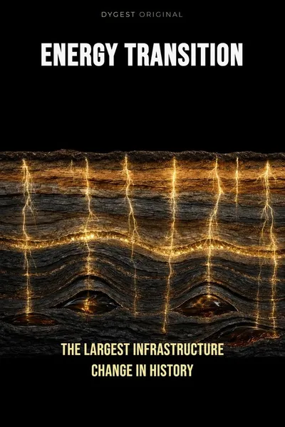 Cover of 'Energy transition'