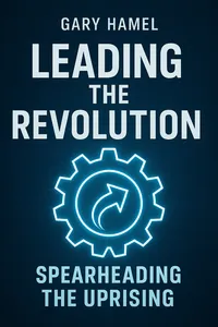 Cover of 'Leading the revolution'