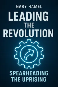 Cover of 'Leading the revolution'
