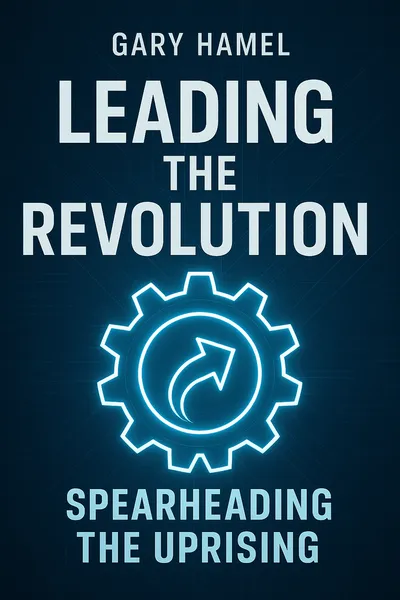 Cover of 'Leading the revolution'