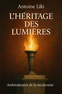 Couverture de 'Lheritage des lumieres'